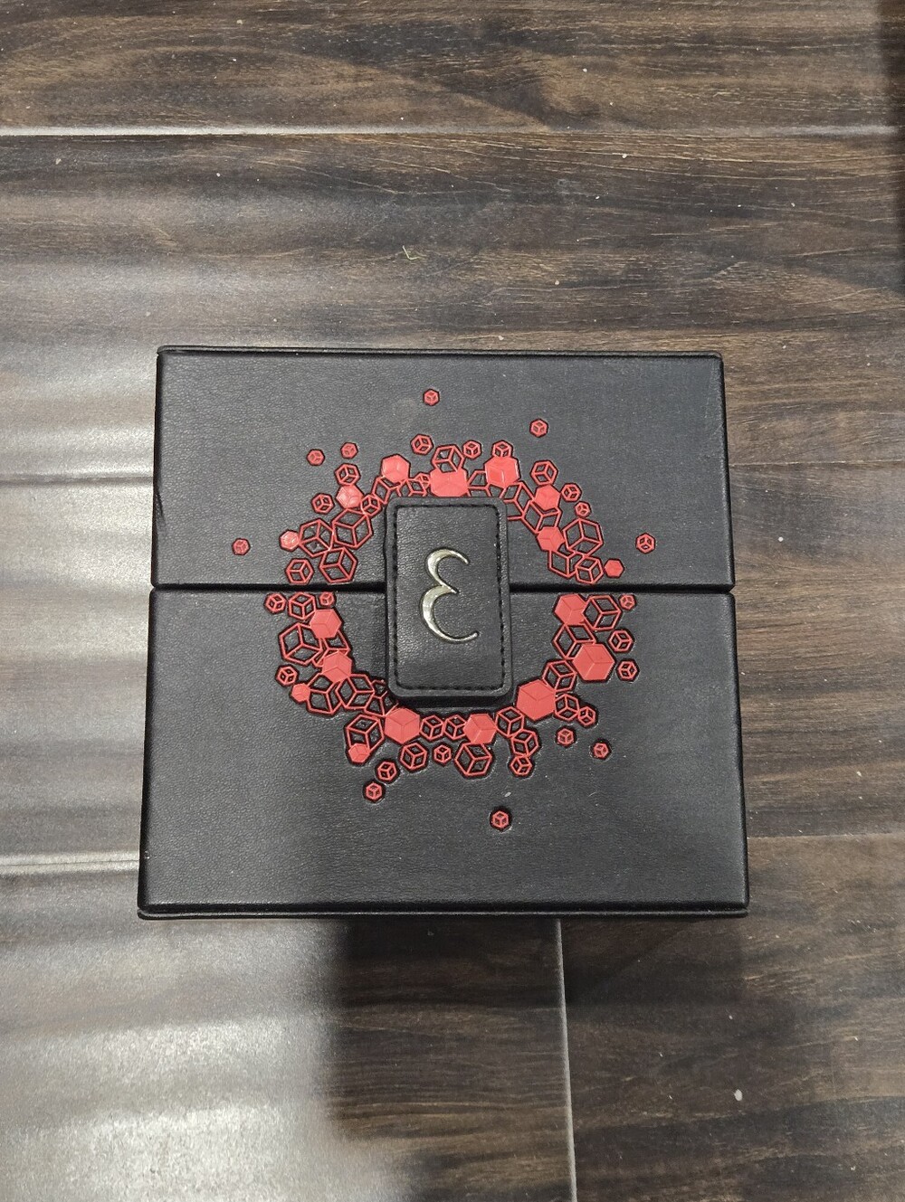 ENHANCE Tabletop Deck Box